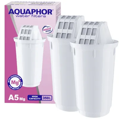 Aquaphor A5 Mg2+ filter 2 ks