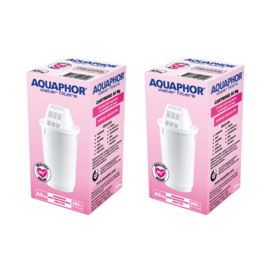 Aquaphor A5 Mg2+ filter 2 ks