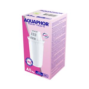 Aquaphor A5 Mg2+ filter 4 ks