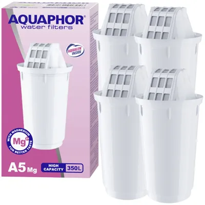 Aquaphor A5 Mg2+ filter 4 ks
