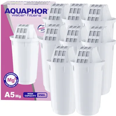 Aquaphor A5 Mg2+ filter 8 ks