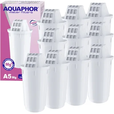 Aquaphor A5 Mg2+ filtre 12 ks