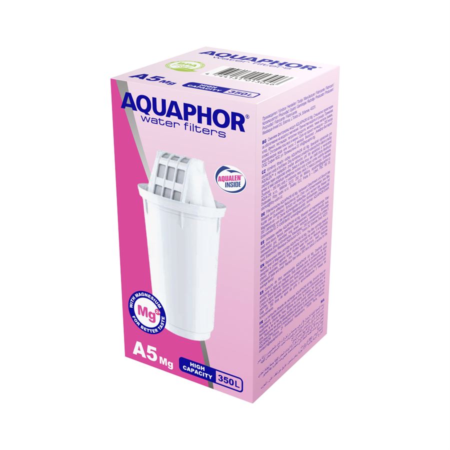Aquaphor A5 Mg2+ filtre 12 ks