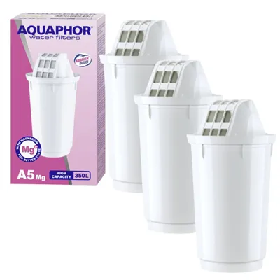 Aquaphor A5 Mg2+ filter 3 ks