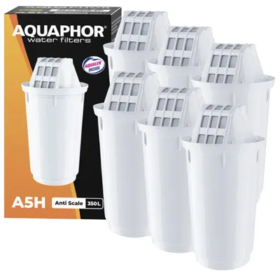 Aquaphor A5H filter 6 ks