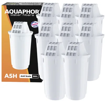 Aquaphor A5H filter 8 ks