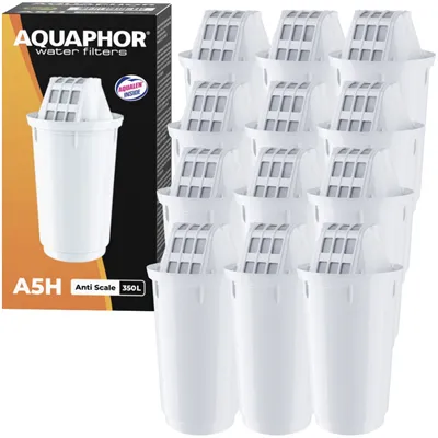 Aquaphor A5H filter 12 ks