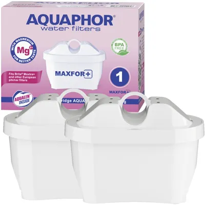 Aquaphor MAXFOR+ Mg filter do filtračnej kanvice 2 ks