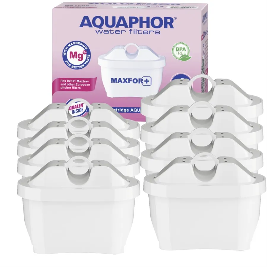 Aquaphor MAXFOR+ Mg filter do filtračnej kanvice 8 ks