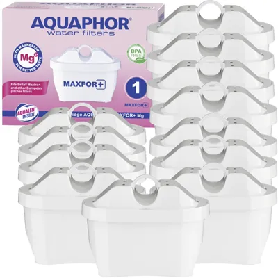 Aquaphor MAXFOR+ Mg filter do filtračnej kanvice 12 ks