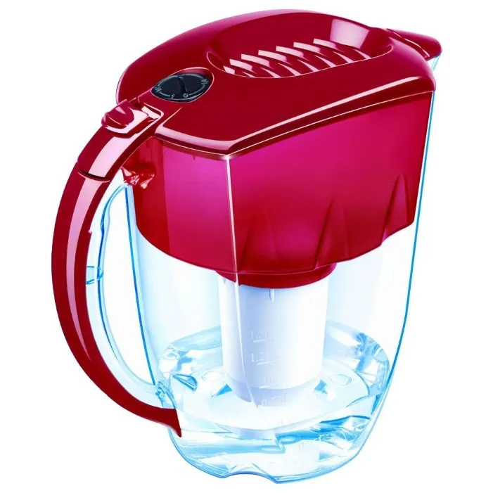 Aquaphor Prestige filtračná kanvica cherry 2,8 l + 1 ks filtra Aquaphor A5
