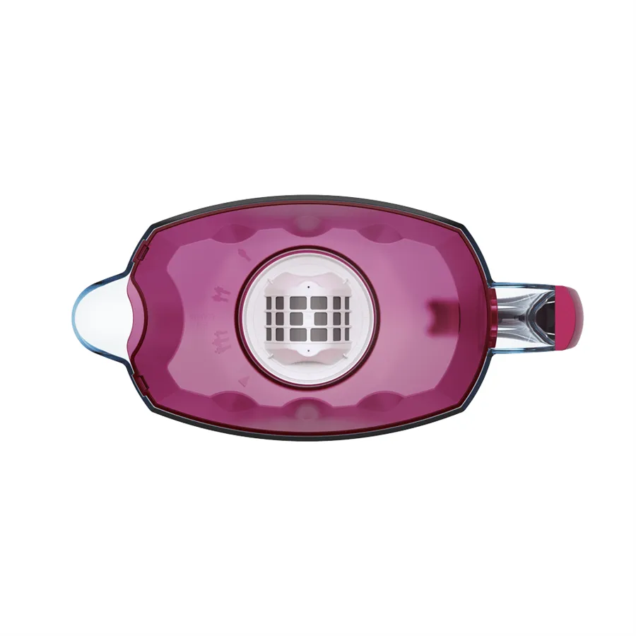 Aquaphor Prestige filtračná kanvica cherry 2,8 l + 1 ks filtra Aquaphor A5