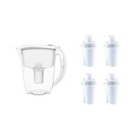 Aquaphor Ideal biela + 4 ks filtra Aquaphor B100-15
