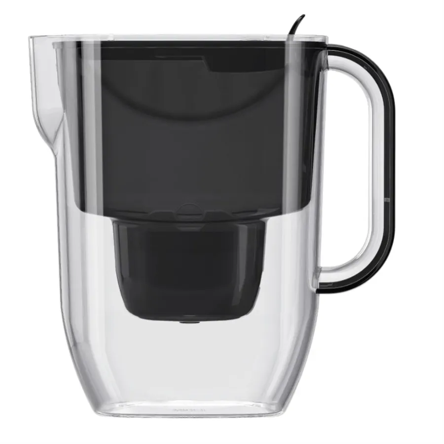 Aquaphor Fresh čierna filtračná kanvica + Aquaphor Maxfor+ filtra 1 ks