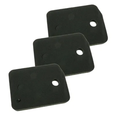 Euro Filter DFM70 náhradný penový filter do sušičky Miele 9164761, MIELE T1 Active, MIELE T1 Edition 3 ks