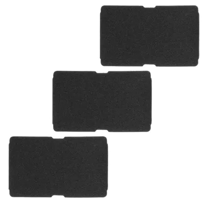 Euro Filter DFA01 náhradný penový filter do sušičky za BEKO, Grundig, Blomberg 2964840200 2964840100 3 ks