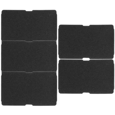 Euro Filter DFA01 náhradný penový filter do sušičky za BEKO, Grundig, Blomberg 2964840200 2964840100 5 ks