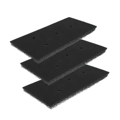 Euro Filter DFB40 náhradný penový filter do sušičky za Whirlpool 481010716911 3 ks 