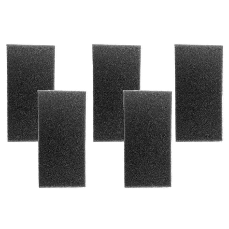 Euro Filter DFG120 náhradný penový filter do sušičky za Gorenje 628504, 429410, Panasonic S810183 SP13 5 ks