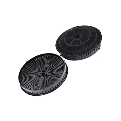 Uhlíkový filter do digestora WPRO CHF57, TYP 57 2 ks