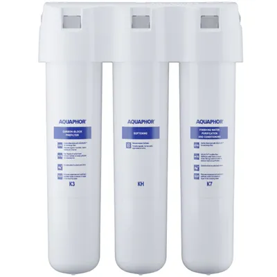 Aquaphor Crystal H poddřezový filtrační systém (zmäkčovanie vody)