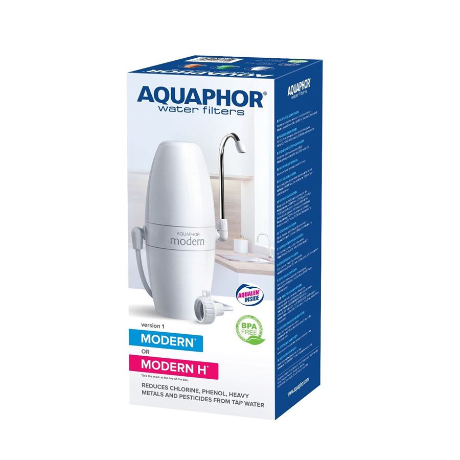Aquaphor Modern filter k vodovodnému kohútiku