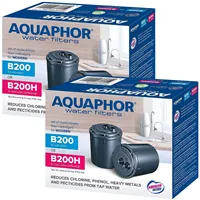 Aquaphor B200 náhradná sada 2 ks filtrov pre zariadenia Modern