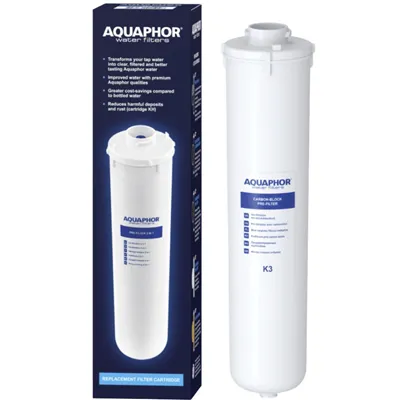 Aquaphor K3 náhradná filtračná vložka do systému Crystal, Crystal H