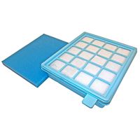 Náhradný HEPA filter pre Philips FC847, FC8473, FC8630-FC8645, FC9320-FC9325