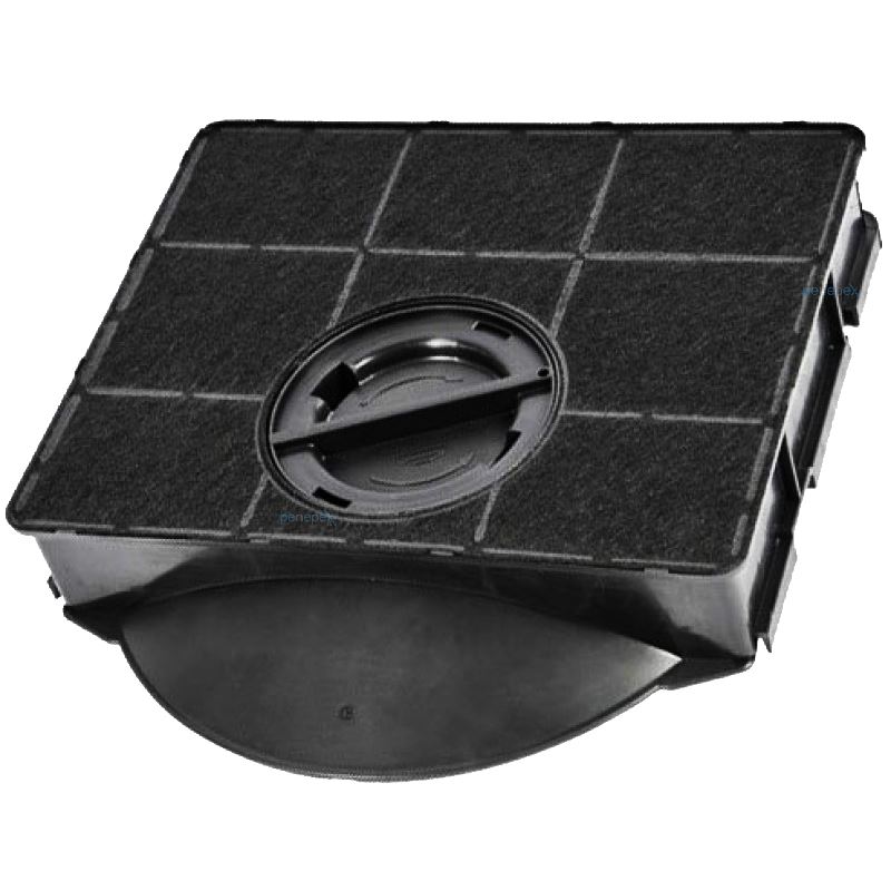 Uhlíkový filter digestora TYP 303, WHIRPOOL 484000008581, ARISTON, ELECTROLUX, IKEA ai.
