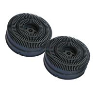 Uhlíkový filter digestora TYP 58, BAUKNOCH, WHIRLPOOL ai. 2 ks
