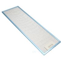 Hliníkový tukový filter do digestora Whirlpool 481248058305 (177 x 533 x 9 mm) 1 ks