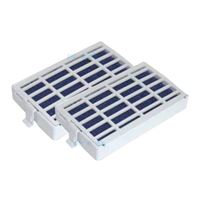 Náhradný filter Wpro HYG001/ANT001 + indikačné prúžky 2 ks