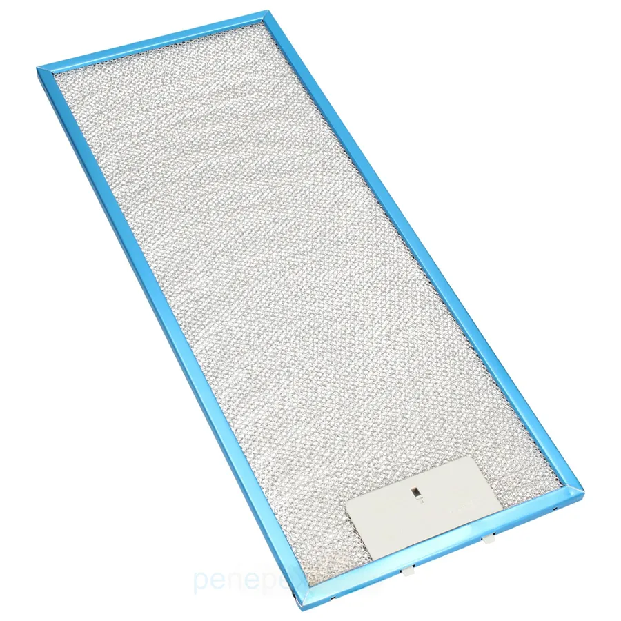 Hliníkový tukový filter do digestora Electrolux 4055241147 (455 x 185 x 9 mm) 1 ks