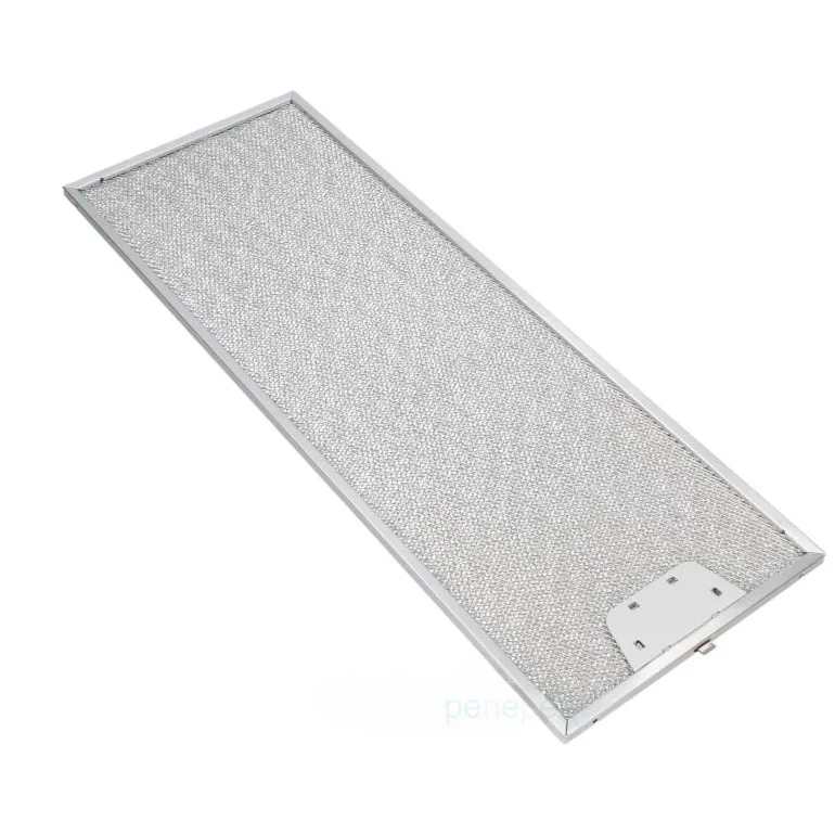Hliníkový tukový filter do digestora Electrolux 4055241147 (455 x 185 x 9 mm) 1 ks