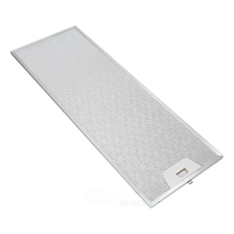 Hliníkový tukový filter pre odsávač pár Beko 9197059810 (186 x 515 x 8 mm) 1 ks