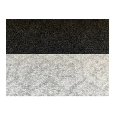 Univerzálny uhlíkový a látkový filter do digestora bez odvetrávania proti zápachu a mastnotám typu Jolly DF2 470 x 570 mm