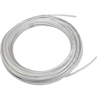 Univerzálna prívodná hadica 1/4" (6,4 mm) 20 m, biela
