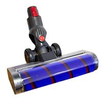 Euro Filter rotačná hubica fluffy s LED svetlom pre vysávače Dyson V7 V8 V10 V11