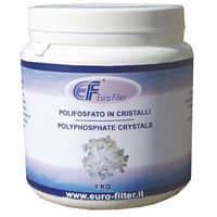 Euro Filter WF603 filtračná náplň polyfosfátové kryštály 1 kg