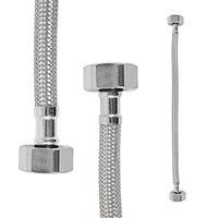 Flexi hadica RAV IF0455 1/2" x 1/2", dĺžka 40 cm, priemer 10 mm