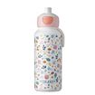 Mepal Campus Spring Flowers detská fľaša na vodu 400 ml 107410065390