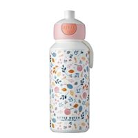 Mepal Campus Spring Flowers detská fľaša na vodu 400 ml 107410065390