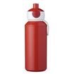 Mepal Campus detská fľaša na vodu 400 ml 107410070100 (červená)