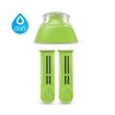 Dafi náhradný filter 2 ks + viečko do filtračnej fľaše zelené