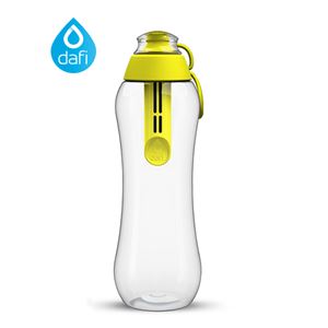 Dafi filtračná fľaša 0,5 l citrónová