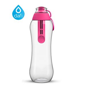 Dafi filtračná fľaša 0,5 l flamingo