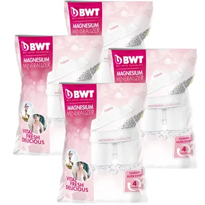 BWT Mg2+ náhradný filter 4 ks