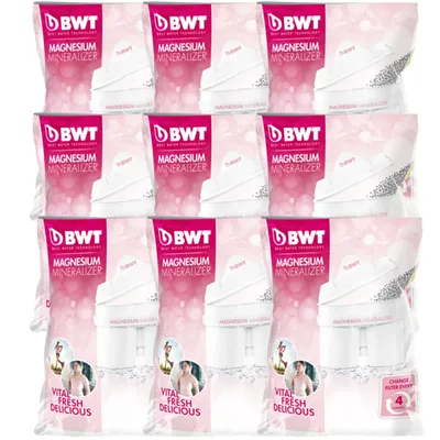 BWT Mg2+ náhradný filter 9 ks