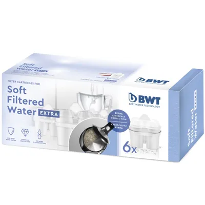 BWT filtre pre extra tvrdú vodu 6 ks
